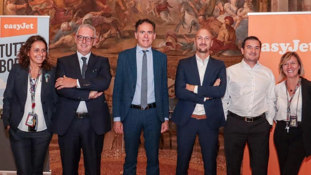 EasyJet si rafforza su Pisa. In arrivo tre nuove rotte