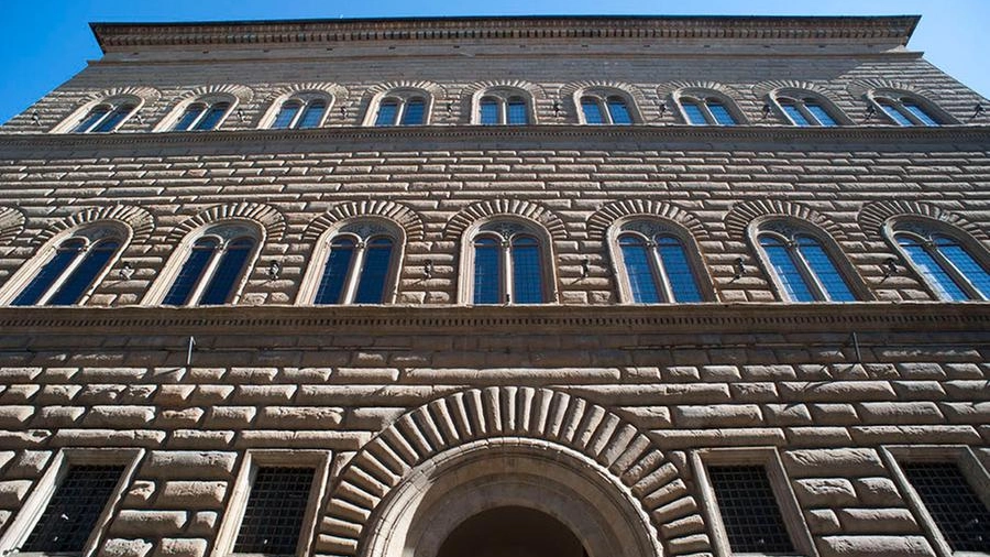 Palazzo Strozzi 