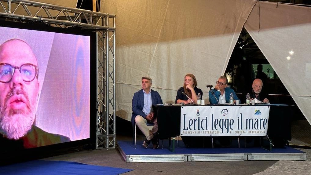 Le migrazioni e le crisi umanitarie ’Lerici legge’ il mare parte da qui. In piazza con vere parole di pace Le migrazioni e le crisi umanitarie ’Lerici legge’ il mare parte da qui. In piazza con vere parole di pace