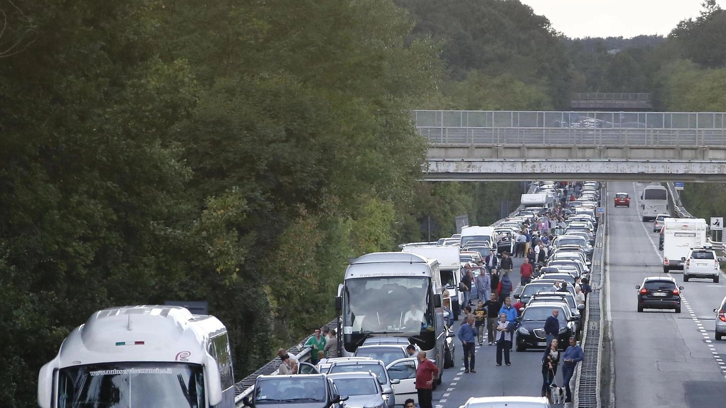 "AutoPalio in tilt. Il Comune parli con l’Anas" "AutoPalio in tilt. Il Comune parli con l’Anas"