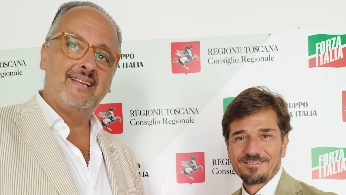 Marco Passeri e Marco Stella Marco Passeri e Marco Stella