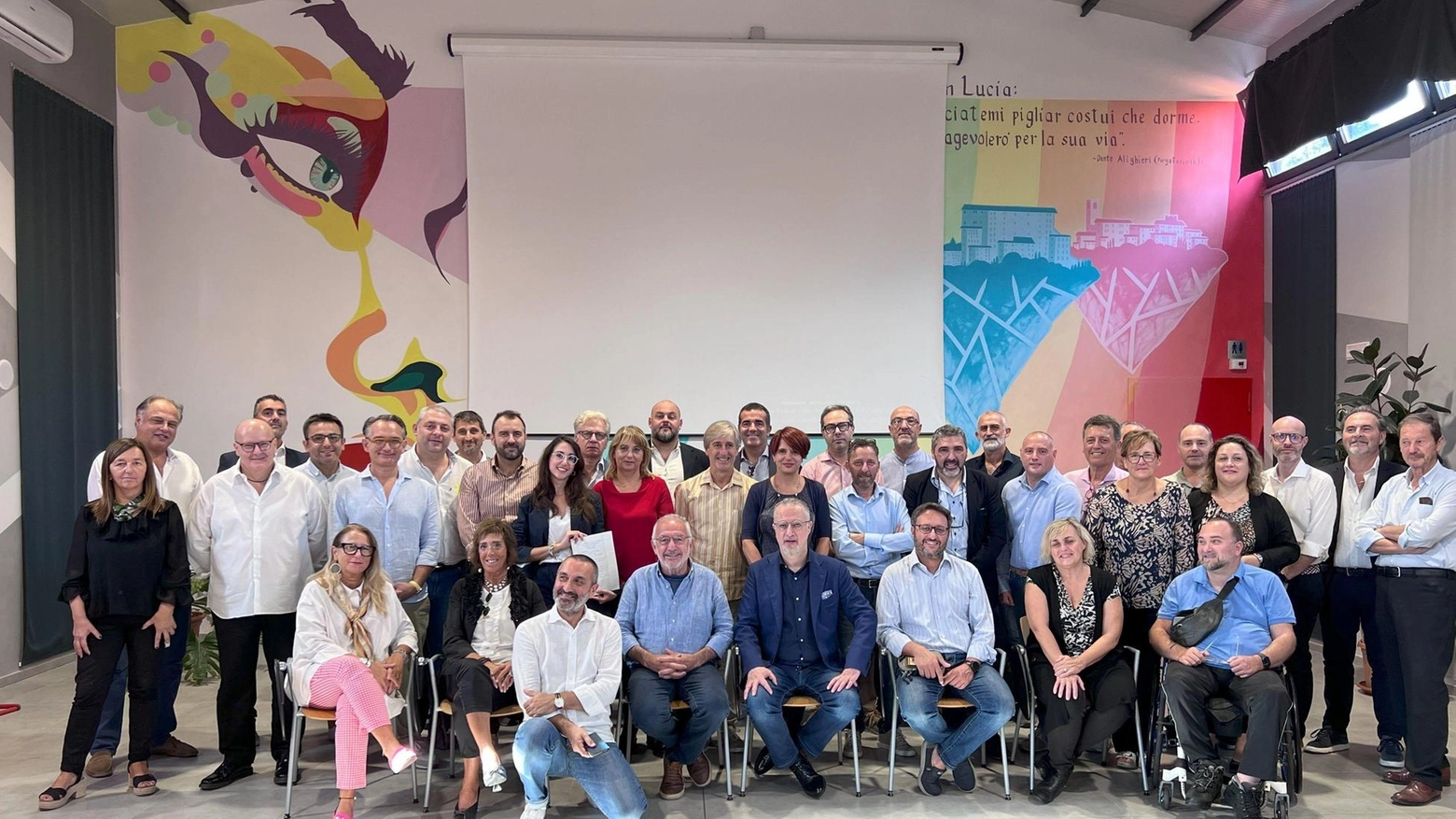 Cultura, turismo e crescita. Ecco il Gal Terre Etrusche. Unisce ben 23 Comuni Cultura, turismo e crescita. Ecco il Gal Terre Etrusche. Unisce ben 23 Comuni