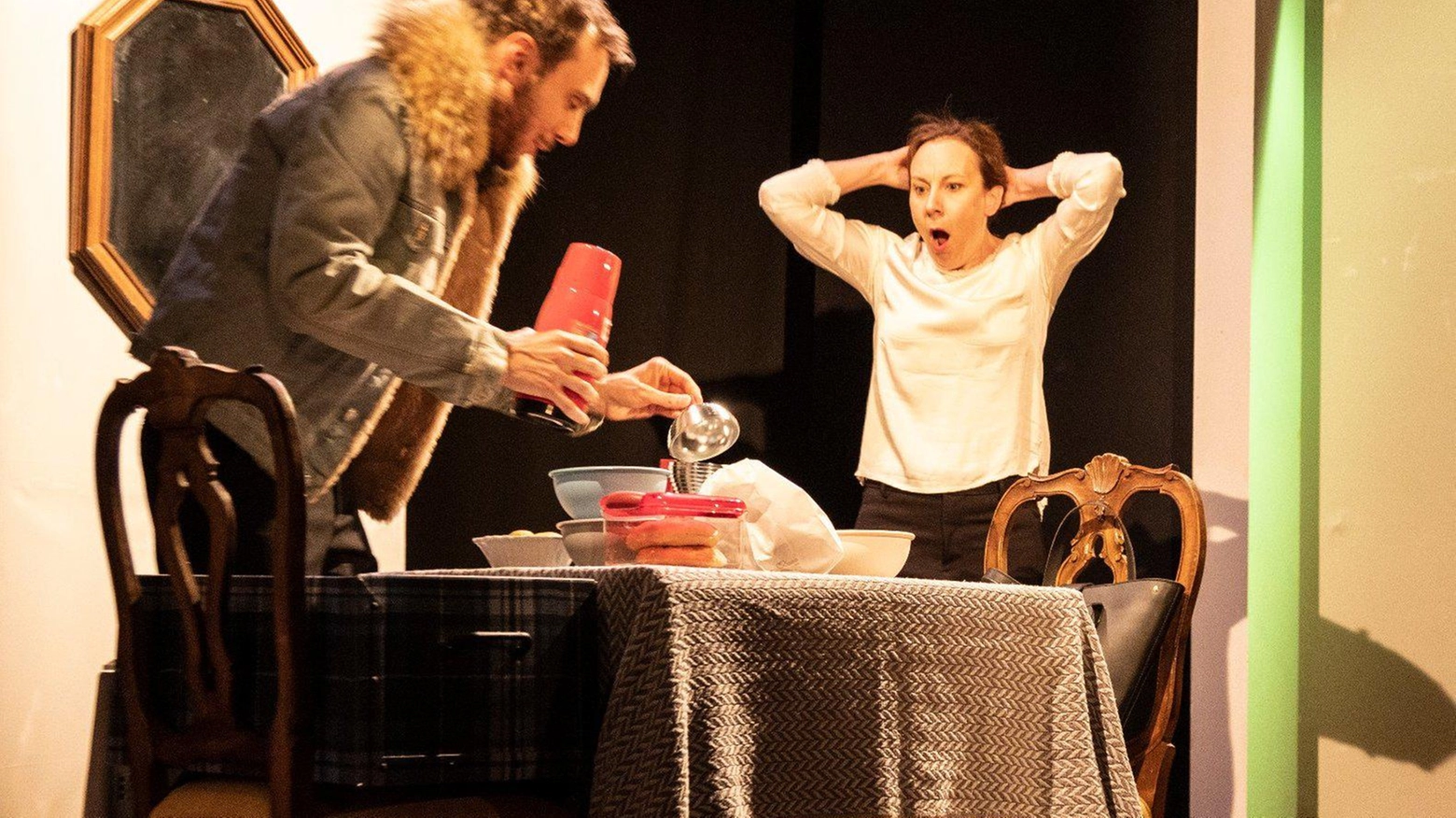 Teatro d’estate Una rassegna per tutti i gusti Teatro d’estate Una rassegna per tutti i gusti