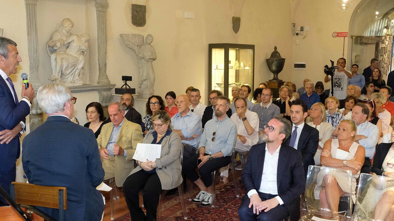 Casa Bruschi, secoli di capolavori  Nuovi dipinti e percorso a sorpresa