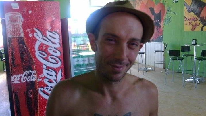 DOLORE Matteo Maccari, 42 anni, di Ortonovo è stato trovato cadavere martedì in una casa di Pietrasanta