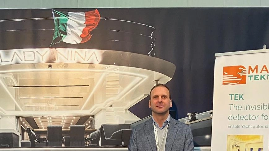 Marine Teknology. Arriva ad Amsterdam il sistema antintrusione Marine Teknology. Arriva ad Amsterdam il sistema antintrusione