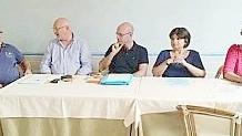 Franco Bracaloni, Stefano Campazzi, Mirko Terreni, Irene Paumgardhen, Laura Paperini