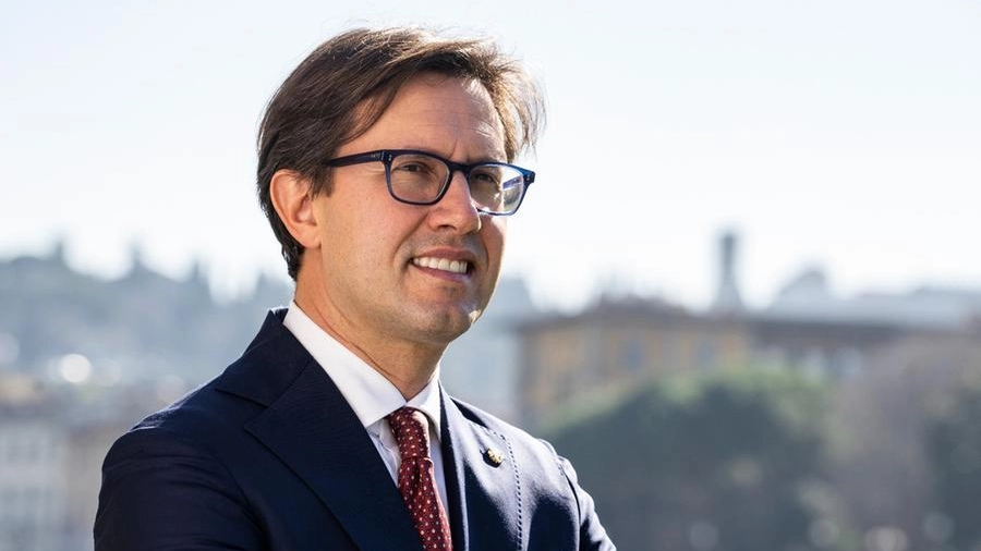 Dario Nardella, 46 anni, è sindaco di Firenze