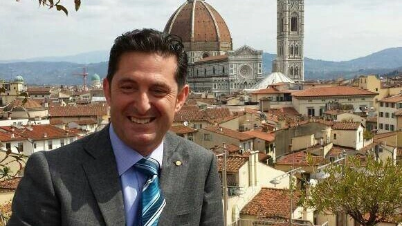 Aldo Cursano, presidente di Confcommercio Toscana Aldo Cursano, presidente di Confcommercio Toscana