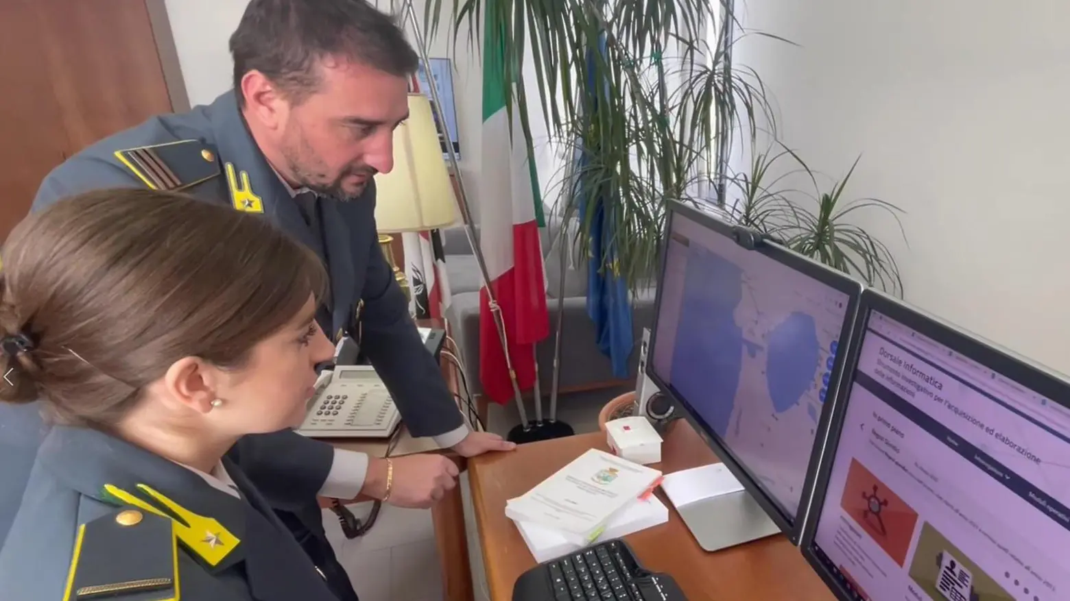 ’Truccato’ un appalto per i rifiuti  Sistema Ambiente, sei indagati