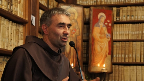 Padre Francesco Ruffato