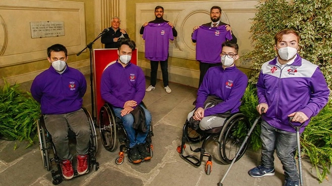 La palla torna a correre sul parquet per le Volpi Rosse Menarini.