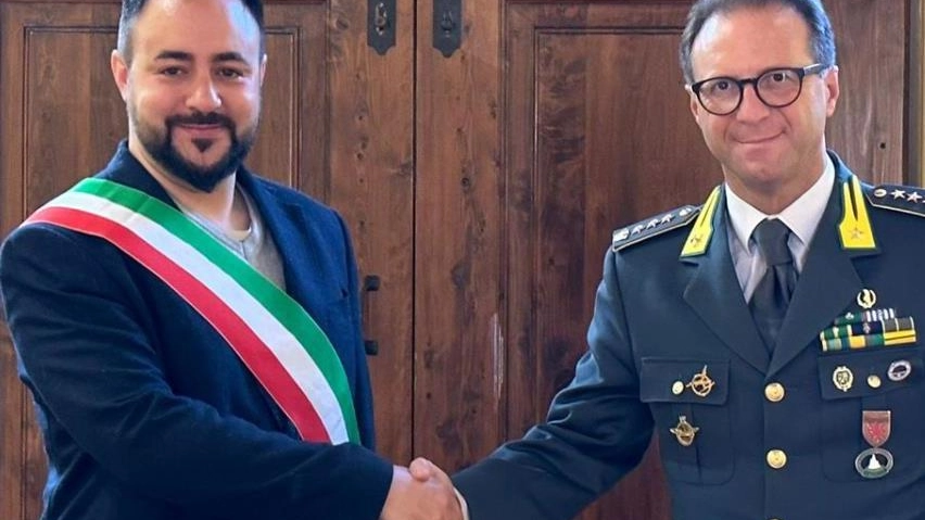 Guardia di finanza e amministrazione "Alleanza" per i controlli sui cantieri del Pnrr Guardia di finanza e amministrazione "Alleanza" per i controlli sui cantieri del Pnrr
