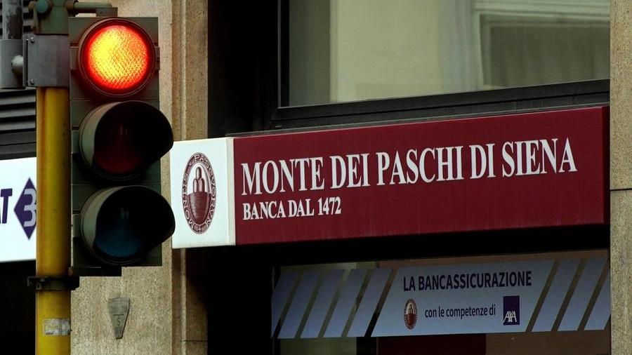 Banca Mps (Imagoeconomica)