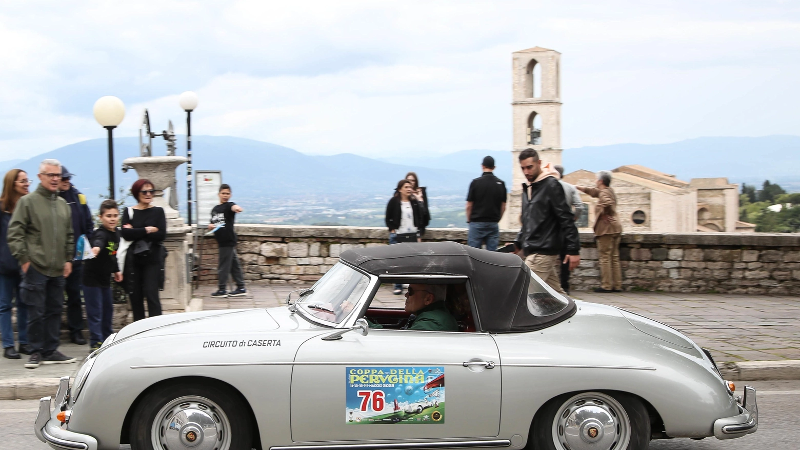 Motori ruggenti È la Coppa della Perugina Motori ruggenti È la Coppa della Perugina