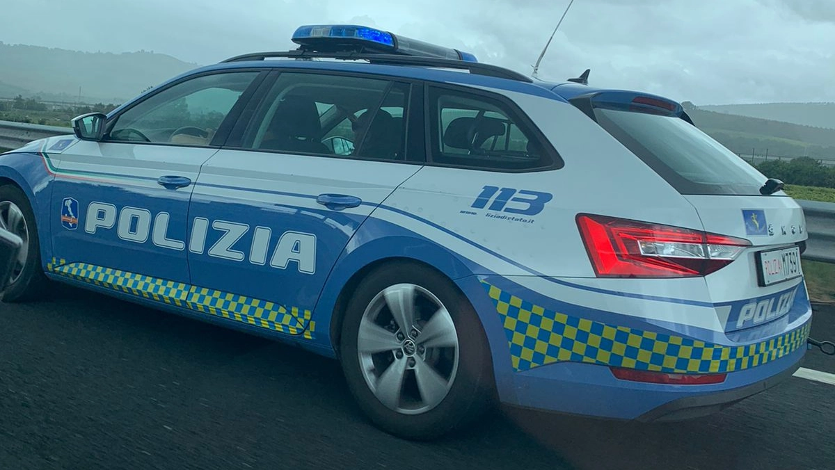 La polizia stradale di Orvieto ha trovato l'uomo deceduto