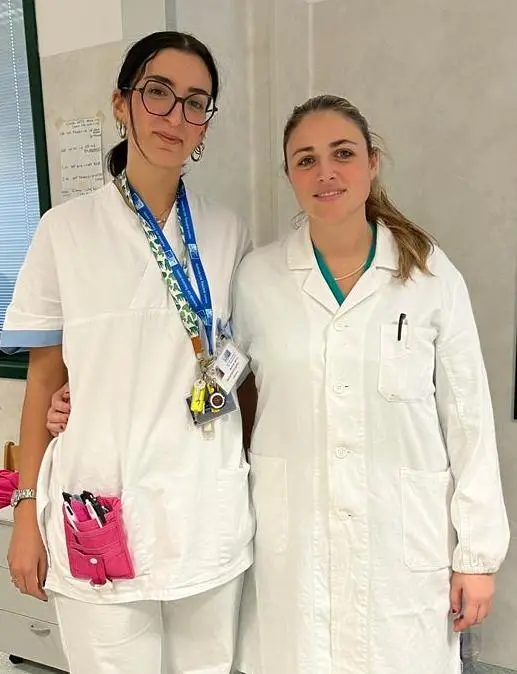 "Pronto soccorso, turni duri e soddisfazioni. Sono stata anche aggredita e ho avuto paura"