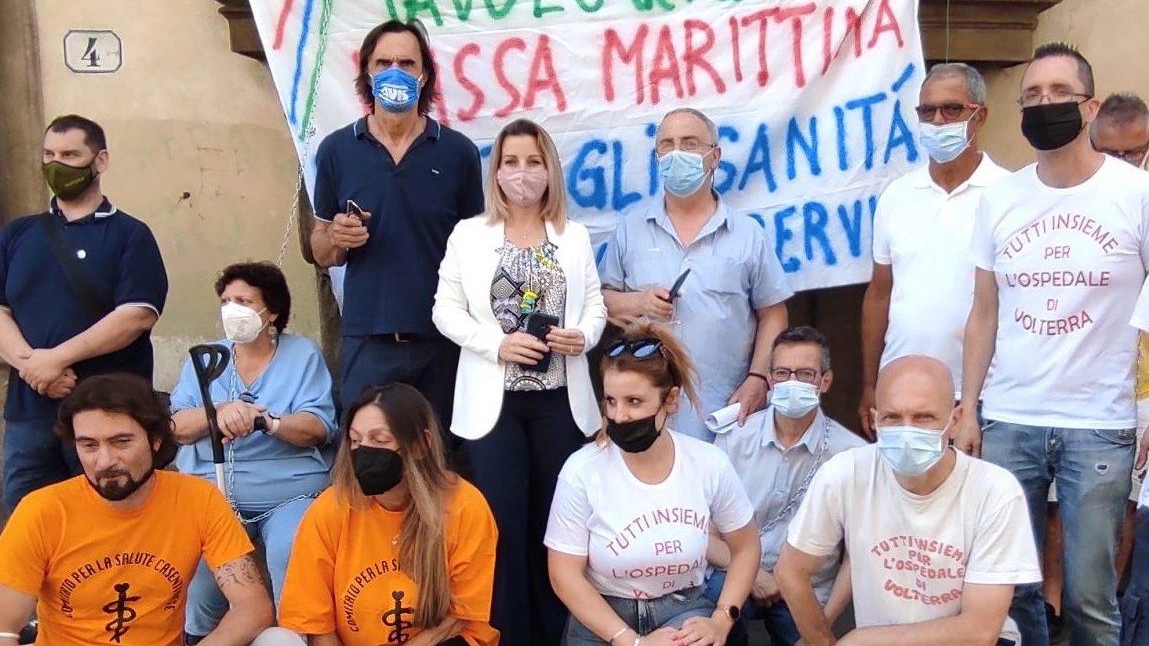 Il Tavolo della Salute entra in politica: "Pronti a dare una mano" Il Tavolo della Salute entra in politica: "Pronti a dare una mano"