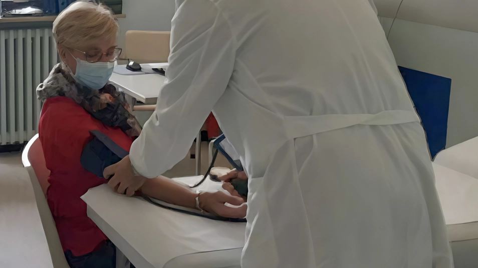 Ancora disagi per i pazienti Ancora disagi per i pazienti