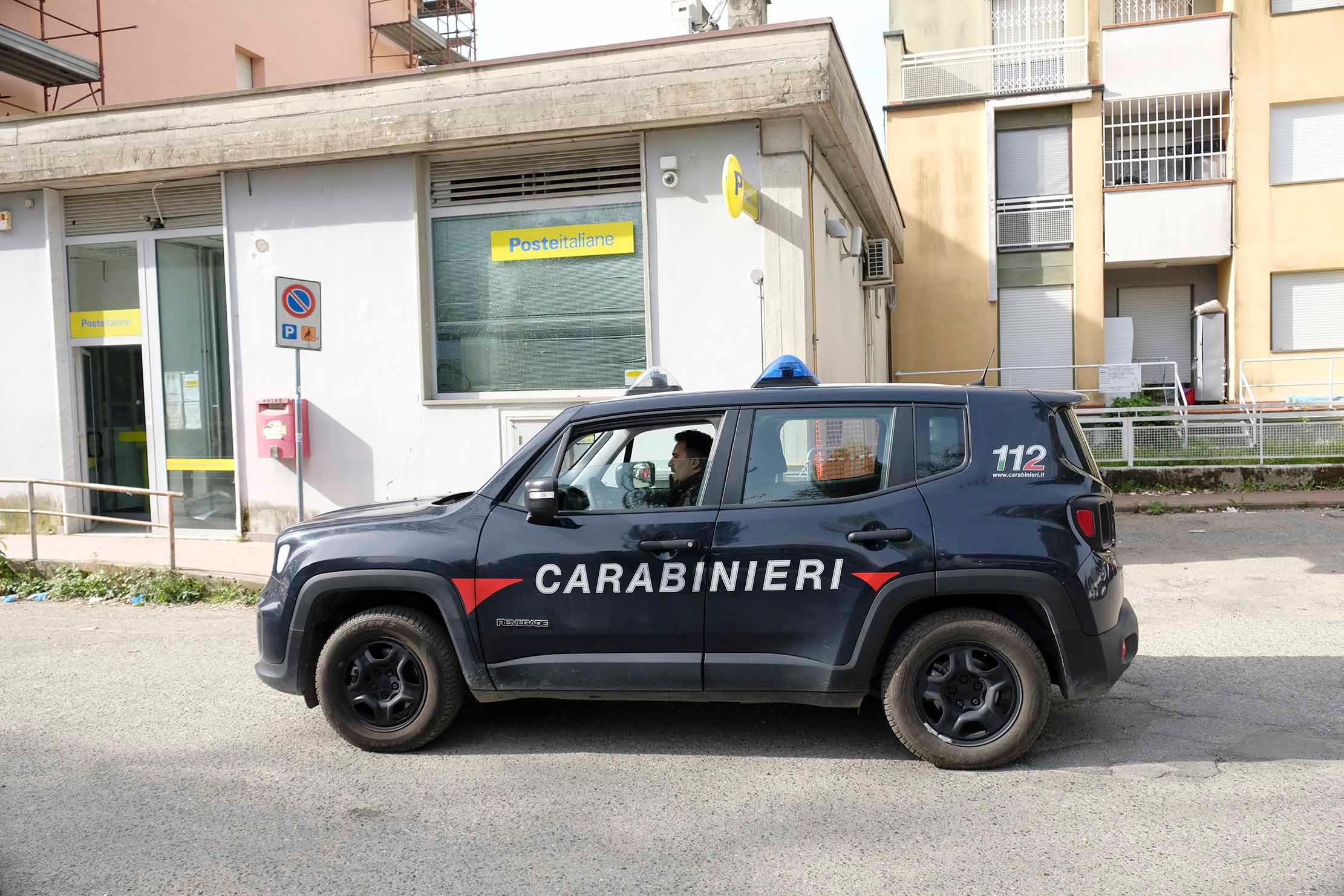Furti in serie a Virgoletta: nove tentati in una notte nelle villette indipendenti Furti in serie a Virgoletta: nove tentati in una notte nelle villette indipendenti