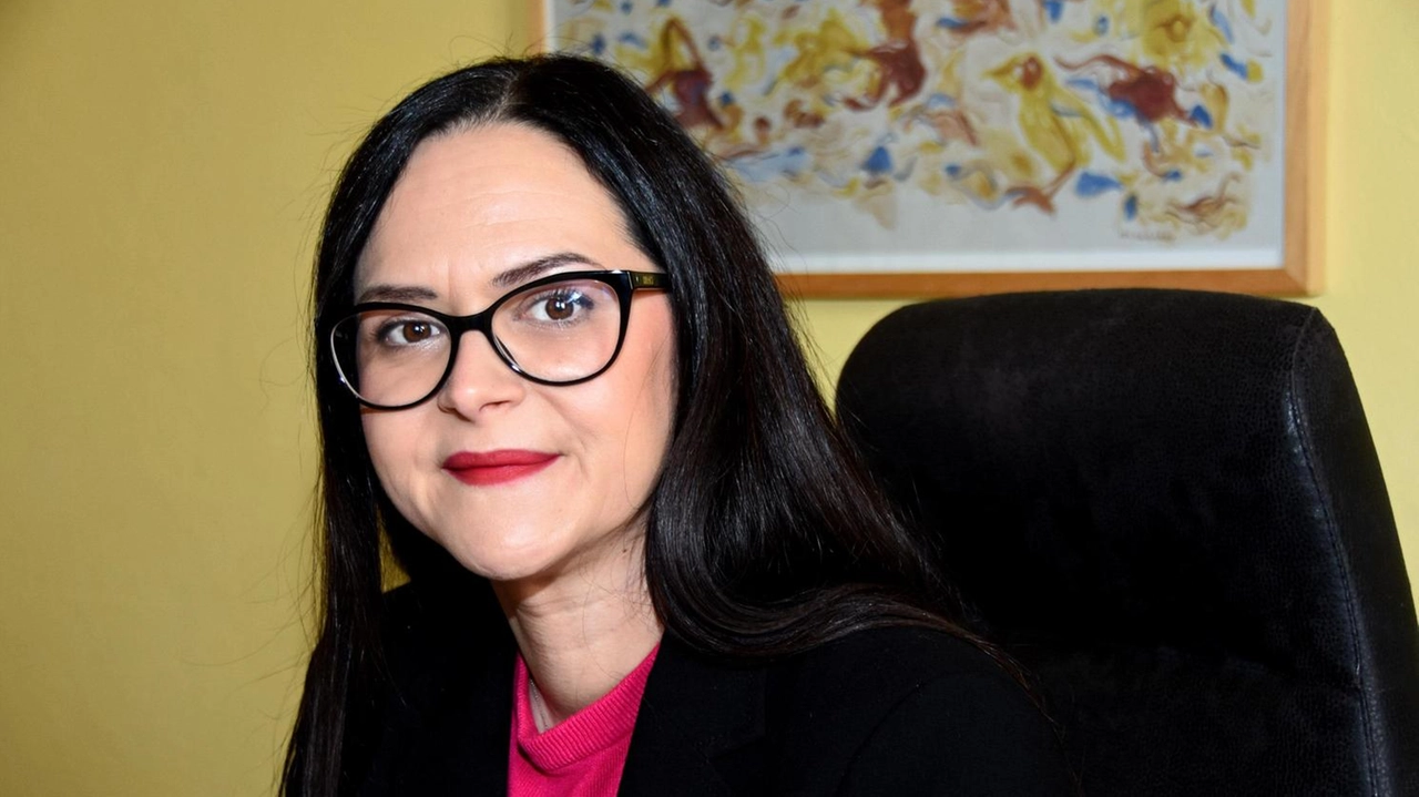 Tatiana Gliori, assessora al sociale Tatiana Gliori, assessora al sociale