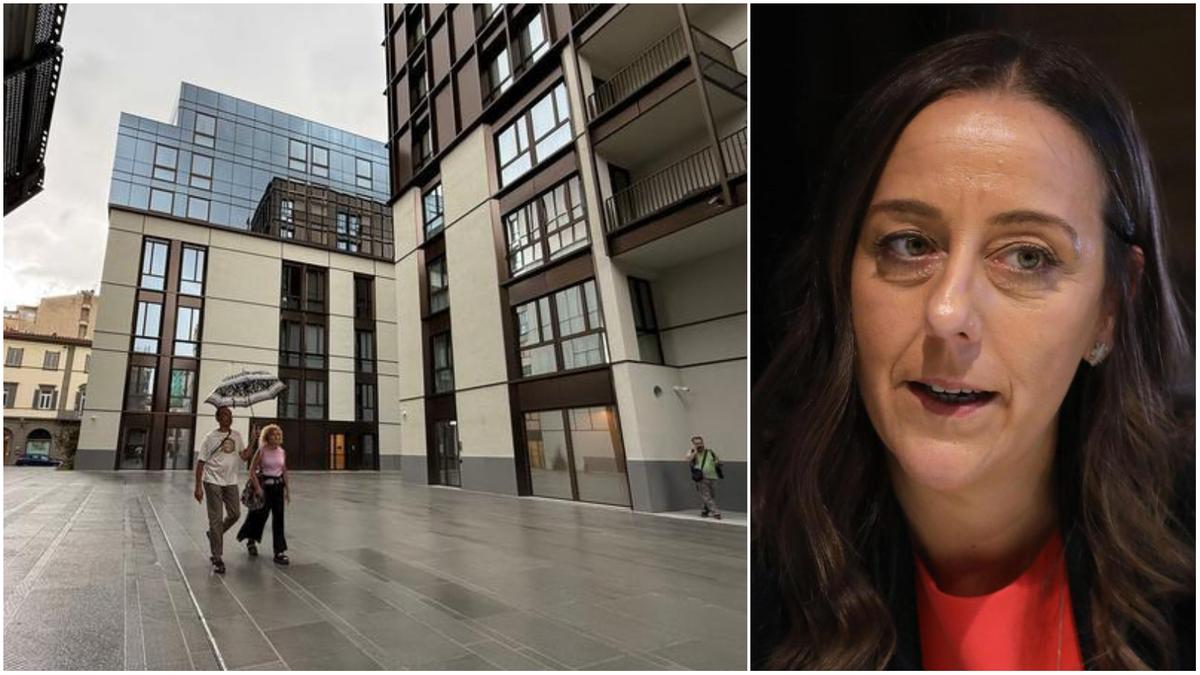 Funaro e il cubo nero di Firenze: “Avrei detto no. La città via dall’Unesco? Folle” Funaro e il cubo nero di Firenze: “Avrei detto no. La città via dall’Unesco? Folle”