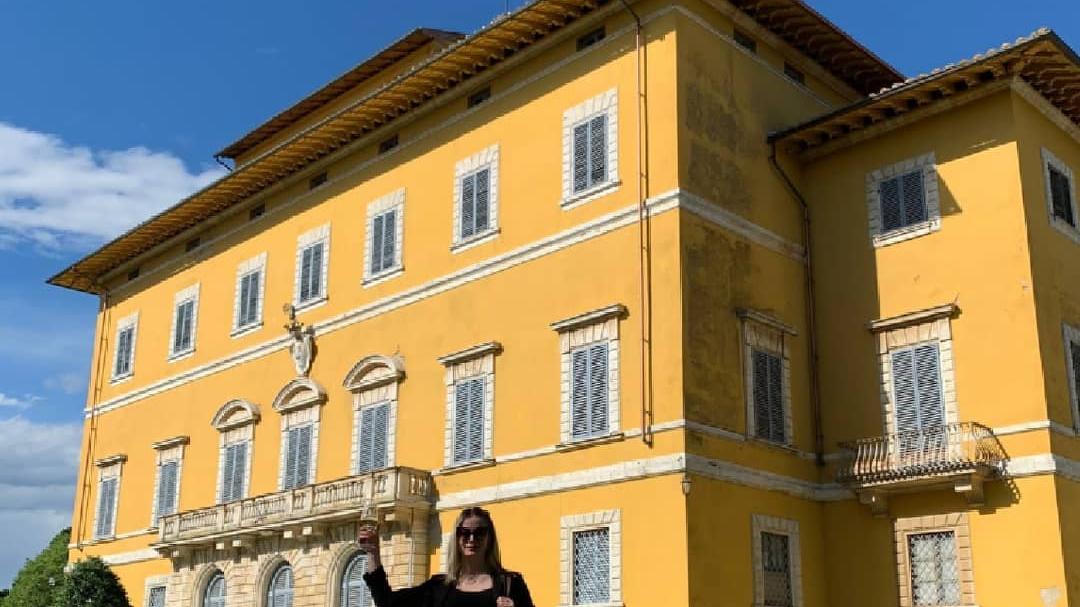 venerd236 25 luglio 2025 torna aperiwine party alla tenuta di frassineto