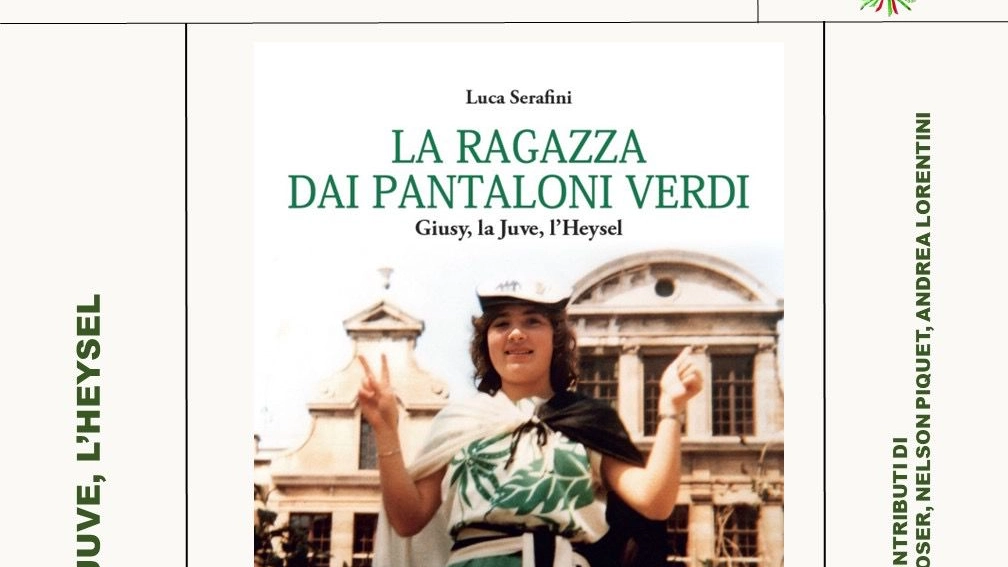 Castiglion Fiorentino ricorda l’Heysel: Sergio Brio ospite della presentazione del libro su Giusy Conti
