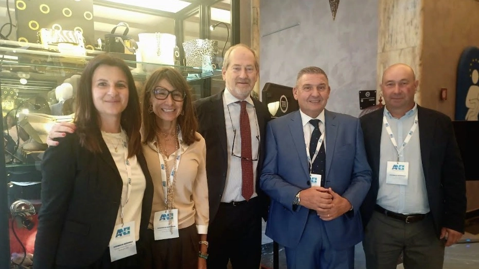L'incontro a Roma L'incontro a Roma