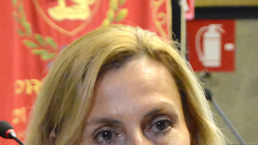 A sinistra Lucia Morucci a destra Chiara Vazzano Sarebbero in ballottaggio per entrare in giunta A sinistra Lucia Morucci a destra Chiara Vazzano Sarebbero in ballottaggio per entrare in giunta