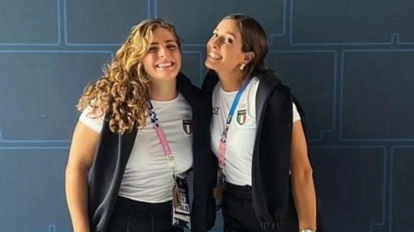 L’attesa è finita, è tempo di scendere in vasca: per Chiara Tabani e Giuditta Galardi (nella foto) si apre ufficialmente... L’attesa è finita, è tempo di scendere in vasca: per Chiara Tabani e Giuditta Galardi (nella foto) si apre ufficialmente...
