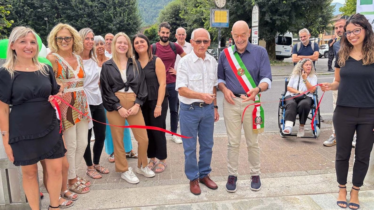 I nuovi uffici si trovano presso la vecchia sede del centro socio sanitario I nuovi uffici si trovano presso la vecchia sede del centro socio sanitario