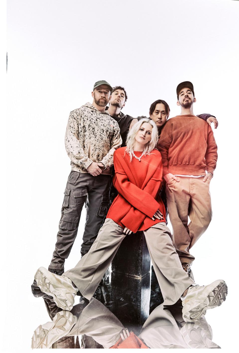 Linkin Park a Firenze, nel 2026 l’unica data italiana alla Visarno Arena Linkin Park a Firenze, nel 2026 l’unica data italiana alla Visarno Arena