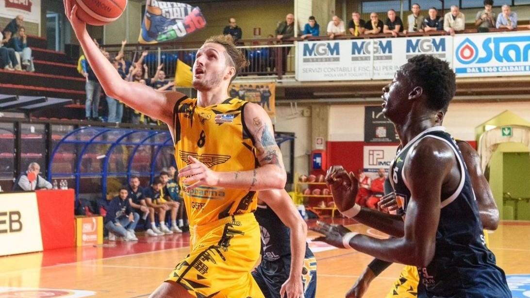 BcL prende Valentini, un play ex serie A BcL prende Valentini, un play ex serie A