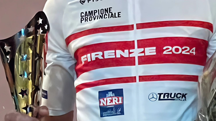 Il campione toscano Lorenzo Luci Il campione toscano Lorenzo Luci