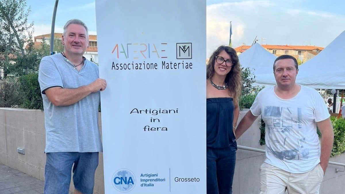 È stata un successo "Come una volta", la mostra mercato dell’artigianato artistico e creativo che si è svolta a... È stata un successo "Come una volta", la mostra mercato dell’artigianato artistico e creativo che si è svolta a...