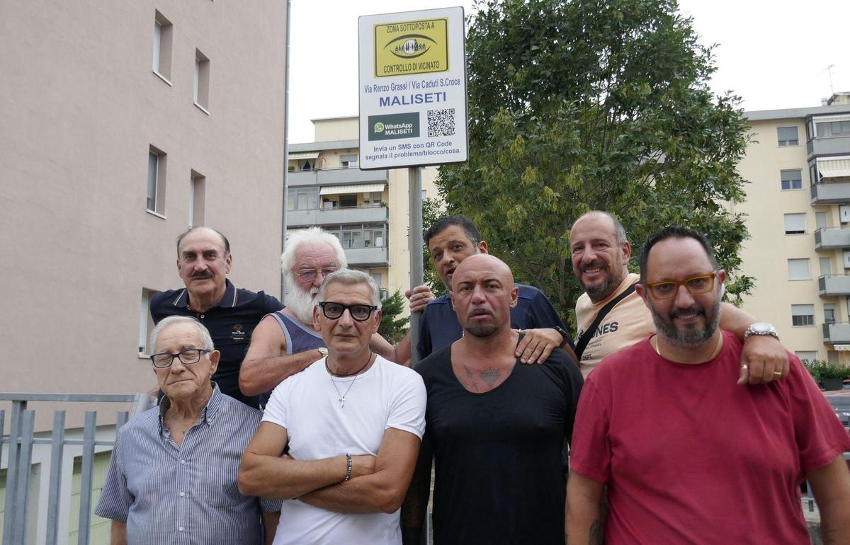 le sentinelle dei quartieri serve nuovo protocollo