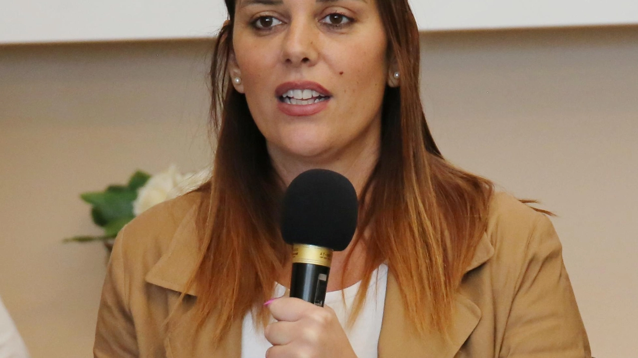 Elena Meini (Lega) Elena Meini (Lega)