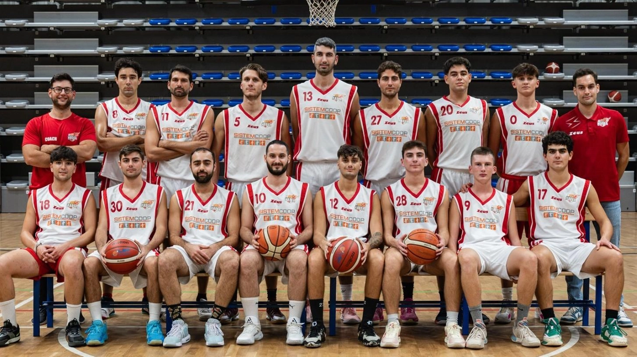 Pallacanestro Massa conquista i play off nel campionato regionale di basket