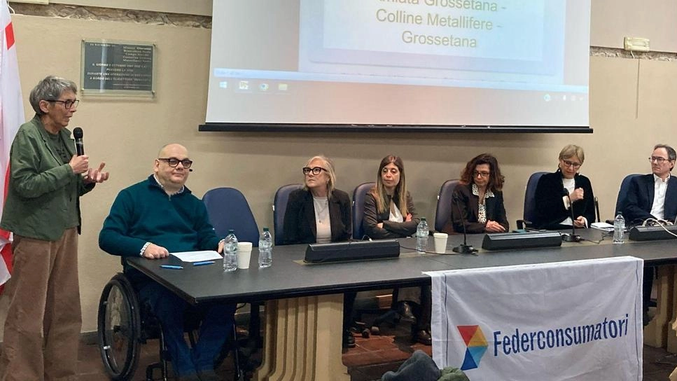 L’incontro di ieri riservato alla terza età. Poi si parlerà di donne e adolescenti