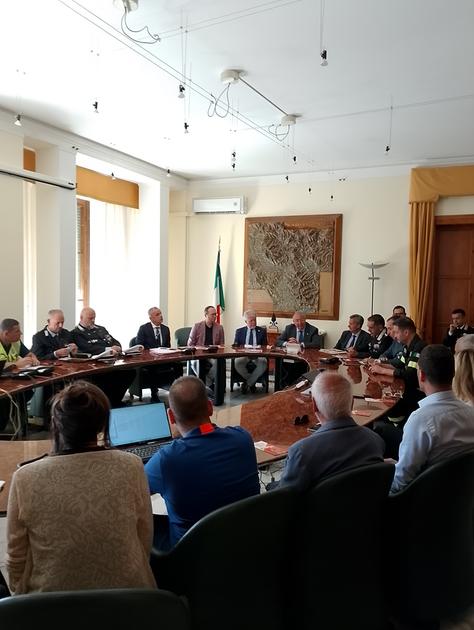 Giostra, stamani la riunione del Comitato per l Giostra, stamani la riunione del Comitato per l