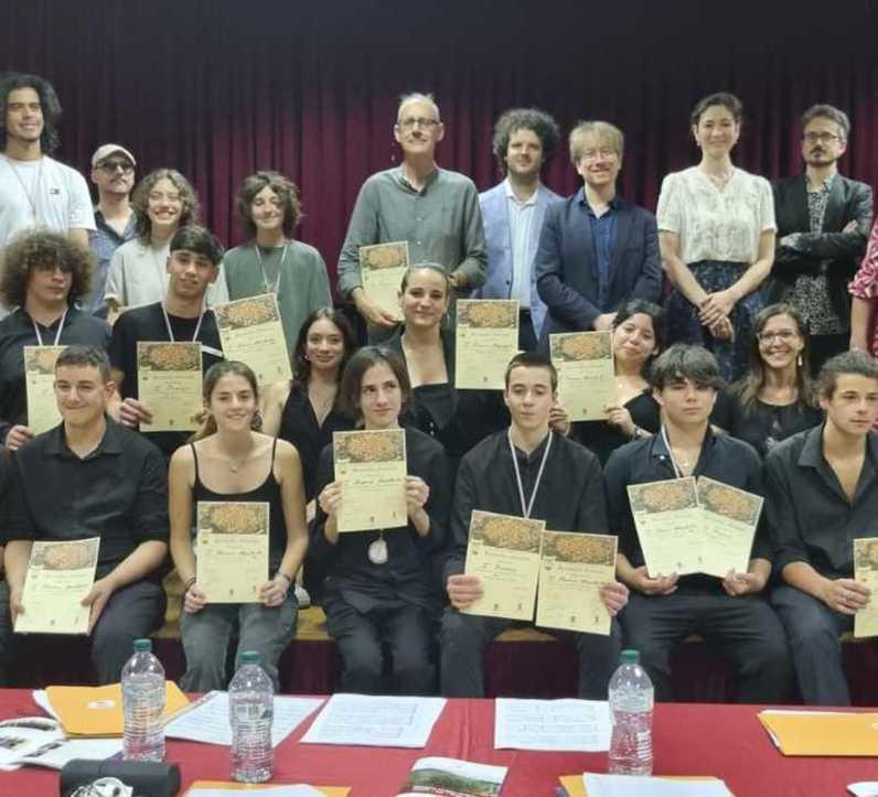 Recondite Armonie. Quaranta giovani alle audizioni Recondite Armonie. Quaranta giovani alle audizioni