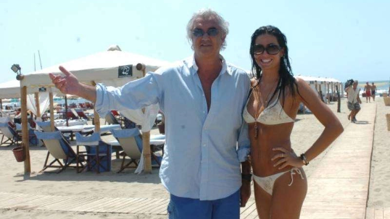 Flavio Briatore Flavio Briatore