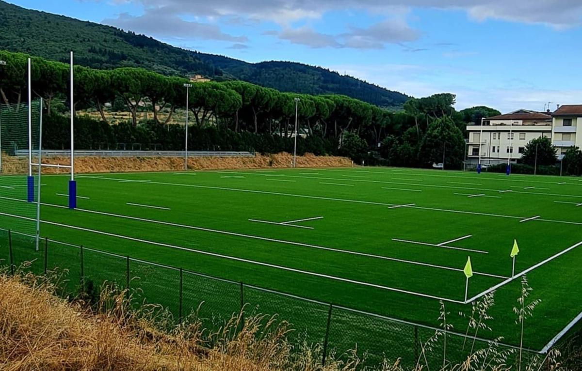 rugby i cavalieri chiamano a raccolta tesserati a tifosi per sistemare il montano