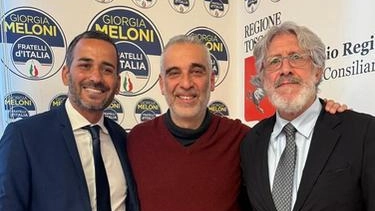 "Il nostro non è un ‘no’ alla persona, ma al metodo usato da Giani e dal Pd per la nomina... "Il nostro non è un ‘no’ alla persona, ma al metodo usato da Giani e dal Pd per la nomina...