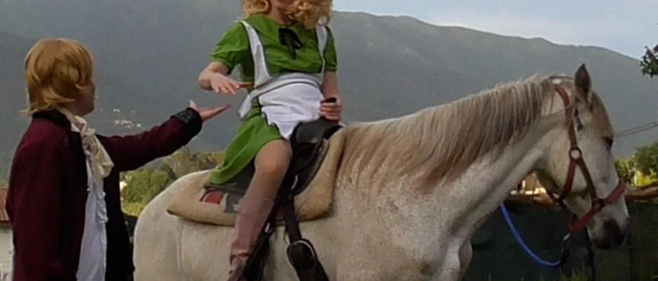 Film per la Casa famiglia. Preti-attori per beneficenza