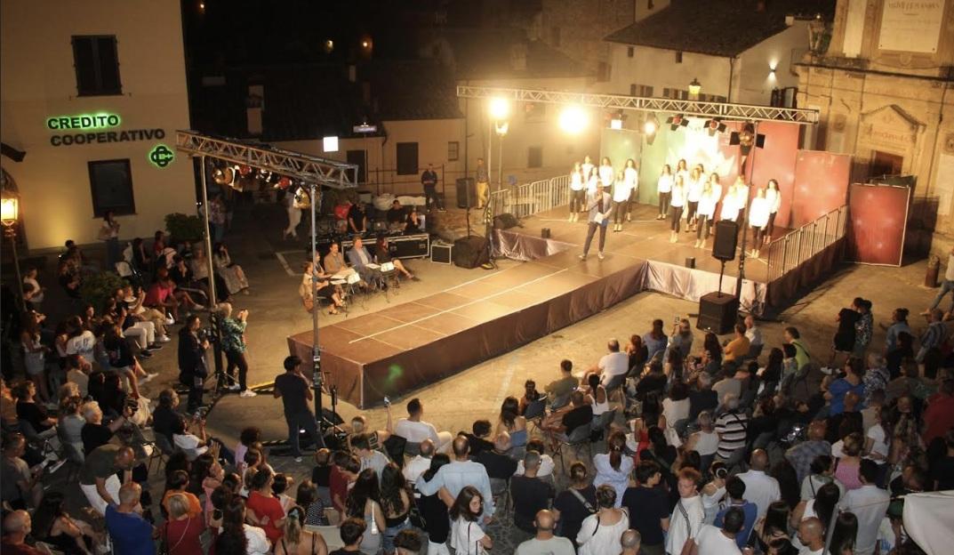 successo per la prima serata de i mercoled236 di anghiari