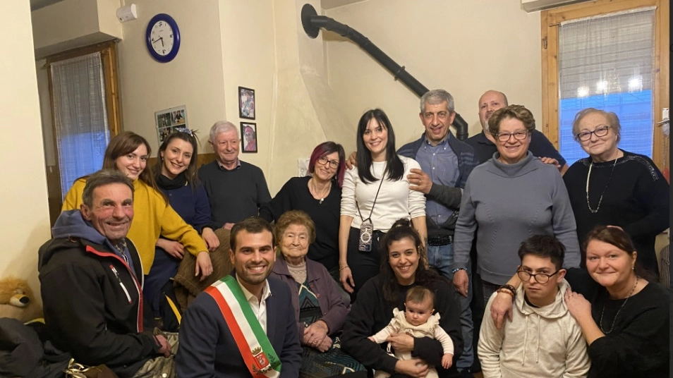 I 100 anni di Lidia Bianchi I 100 anni di Lidia Bianchi