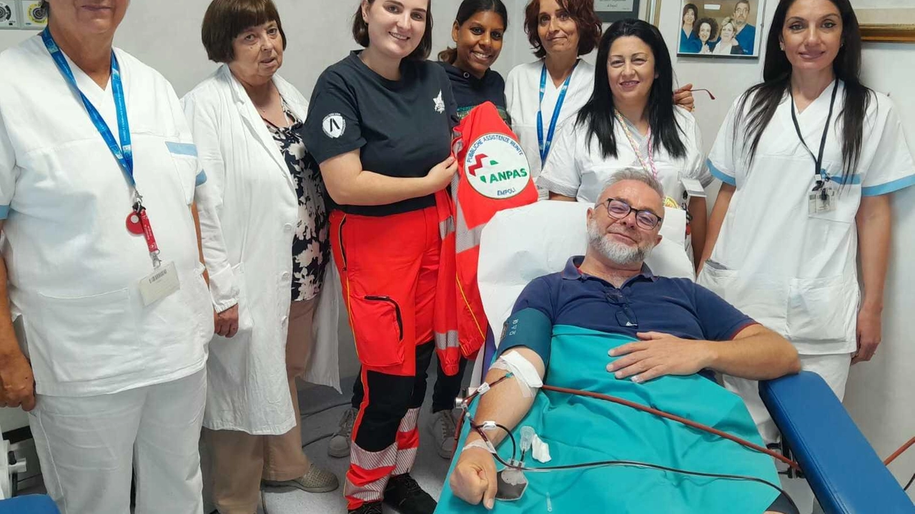 La data fissata per la tradizionale cena d’estate dei donatori e volontari della Pubbliche Assistenze Riunite di Empoli e Castelfiorentino,...