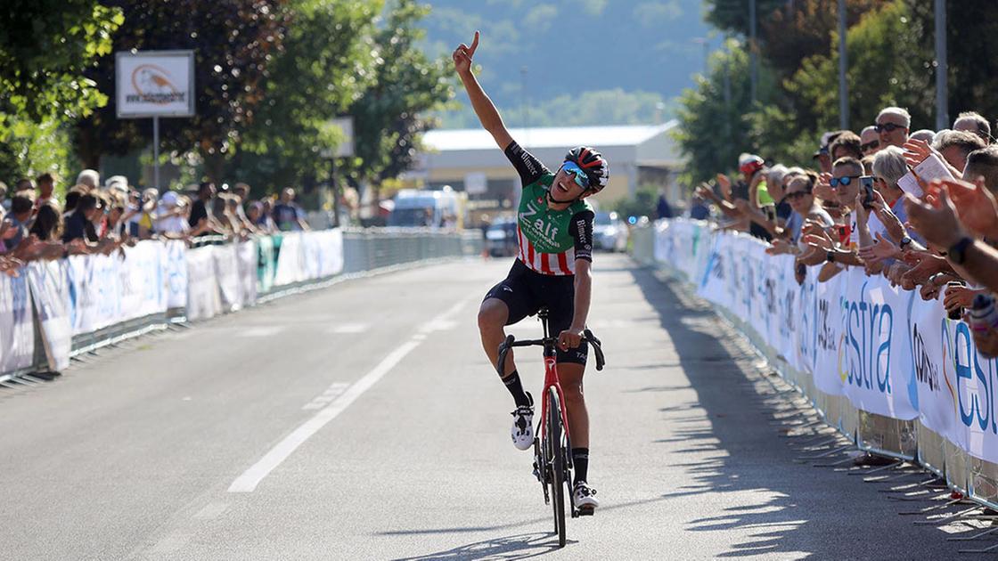 Festa del ciclismo domenica prossima a Ponticino con la Pieri Aligi